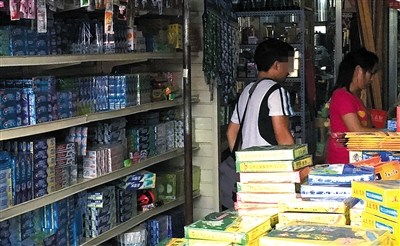 高仿 日用品充斥市場 假立白洗潔精砷超標58倍